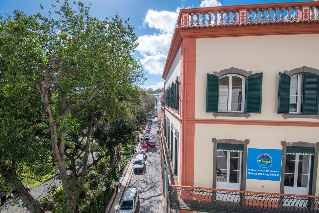 Funchal Arcadas Apartment By Mlv Exterior photo